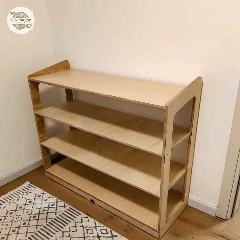 ארונית מונטסורית “שושן” – מידה לבחירה