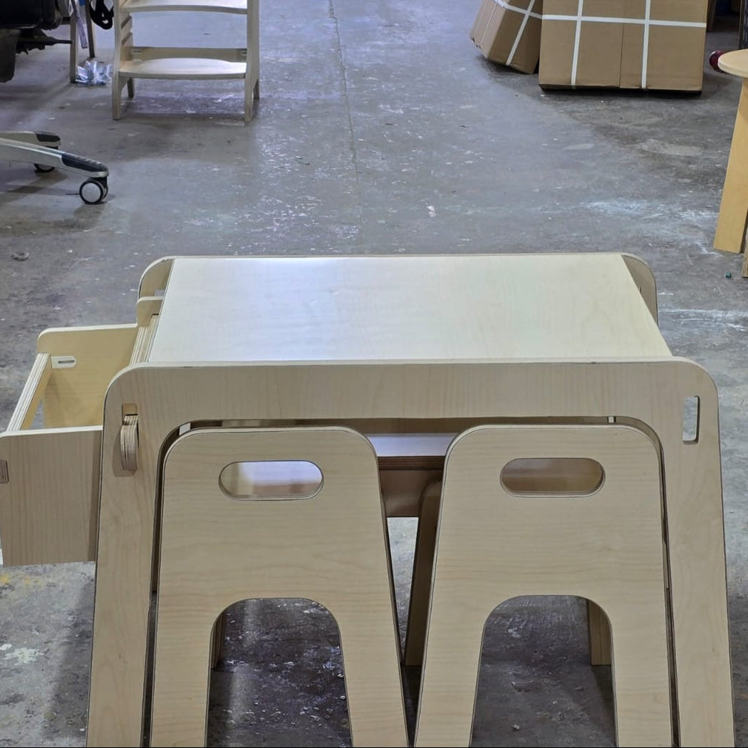 סט ישיבה מודולרי