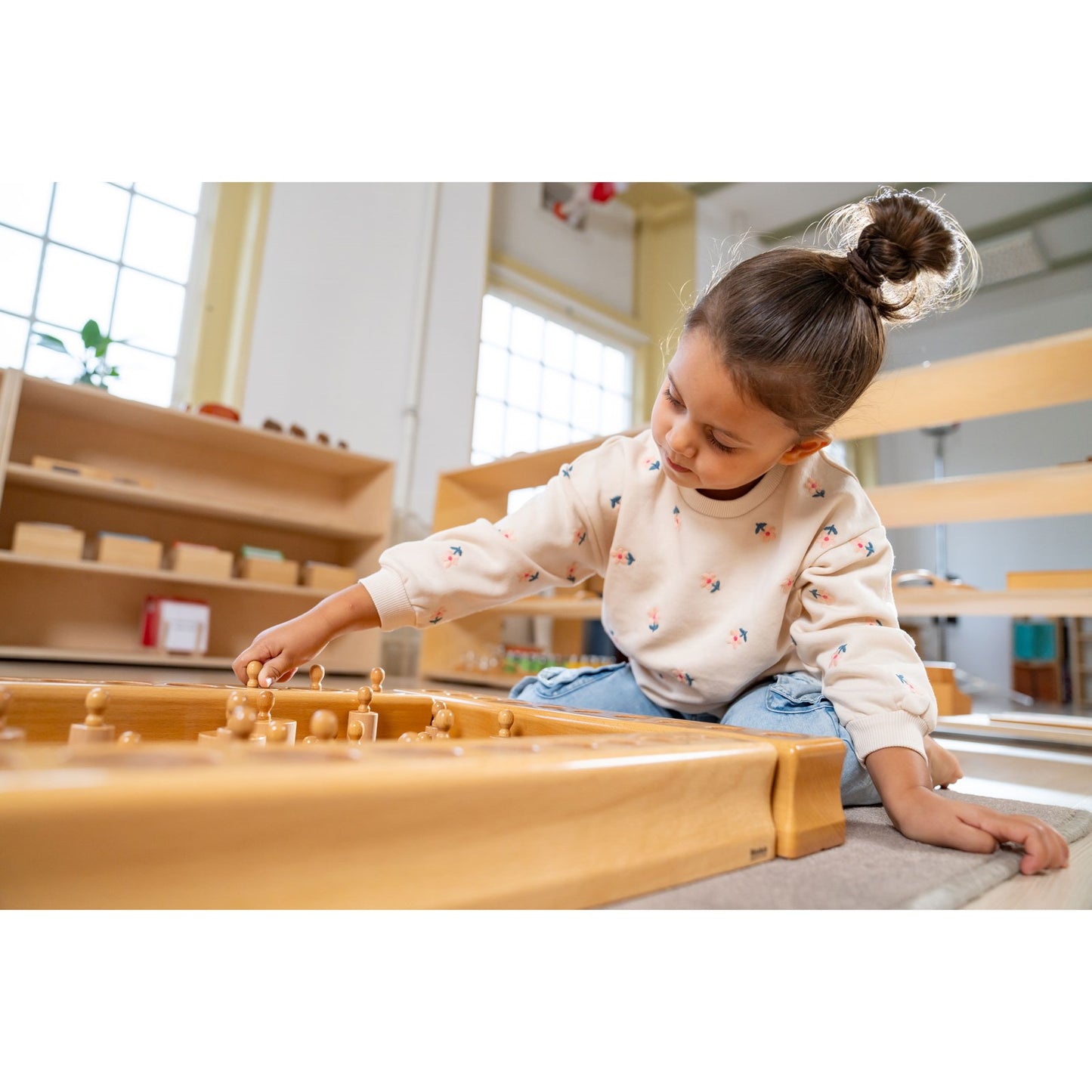 Cylinder Block - צילינדרים-4 חלקים החל מגיל 3