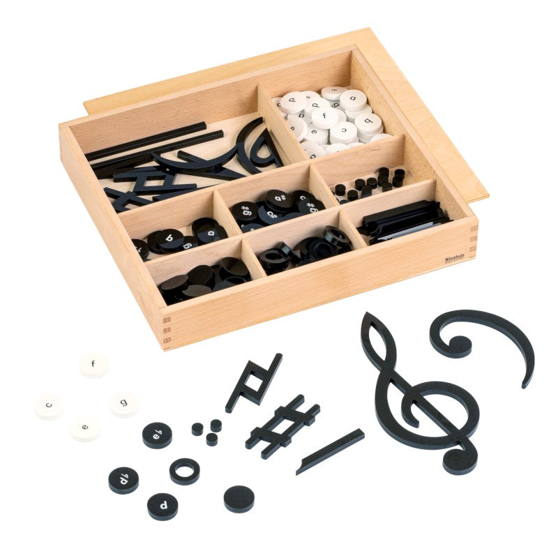 Bells Music Signs And Notes - תווי וסימני נגינה