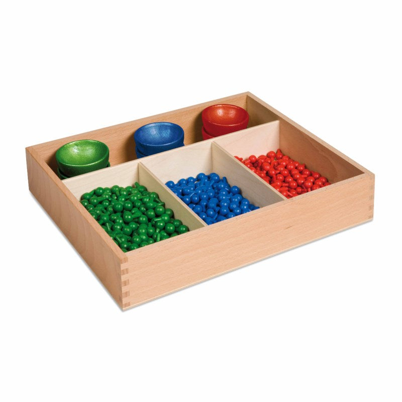 Pegs For The Algebraic Peg Board - Elementessori