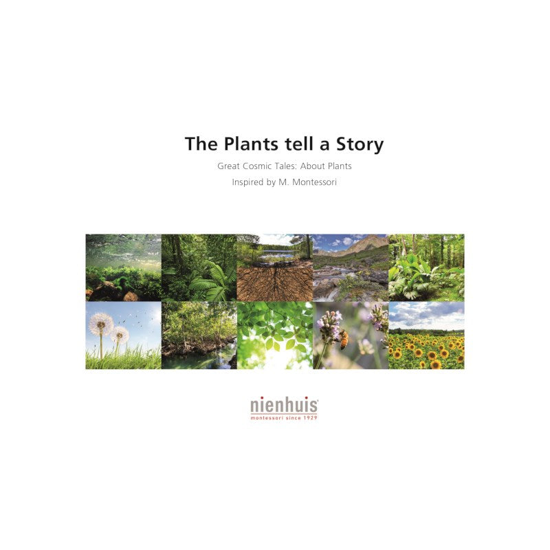 The Plants Tell A Story