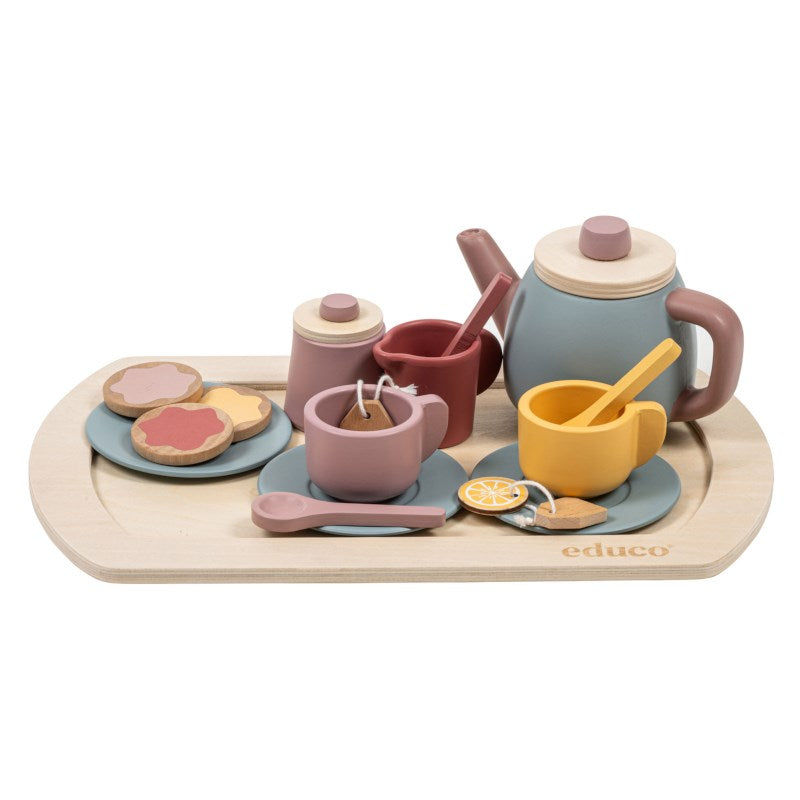 Toy Tea Set - סט כלי תה