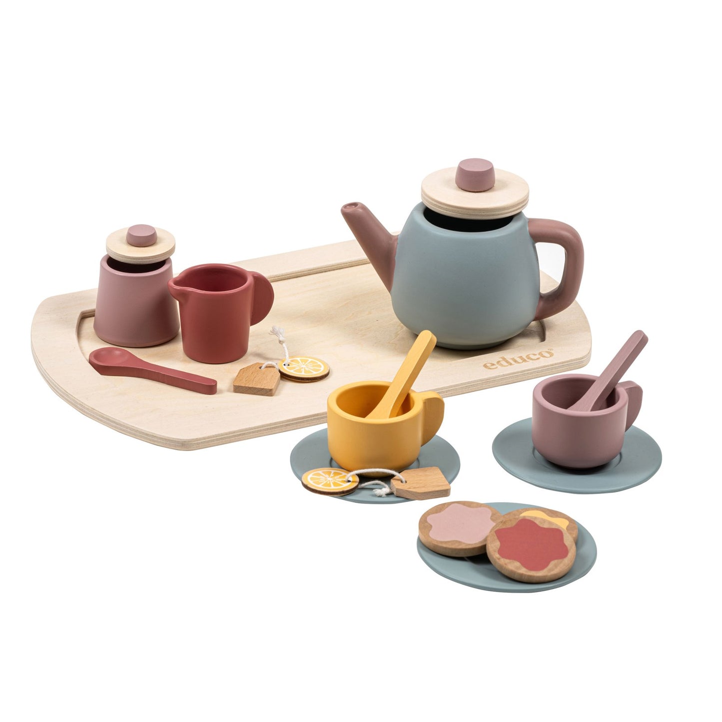 Toy Tea Set - סט כלי תה