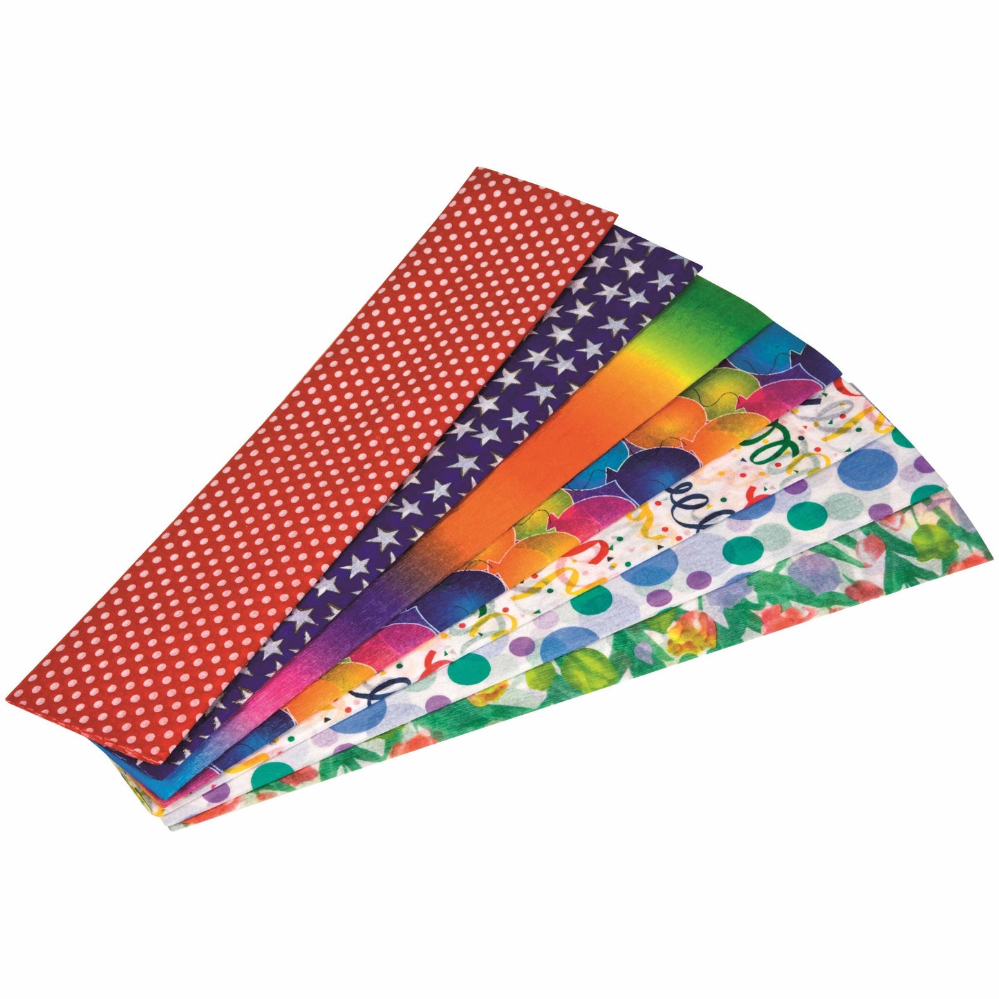 Crepe paper special print - קרפים עם הדפסות ייחודיות לבחירה