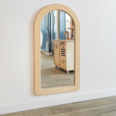 מראה לא שבירה לחדר ילדים