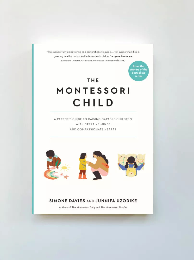 The montessori Child - Simone Davies
