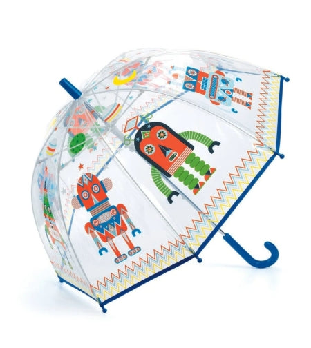מטריה - רובוטים - DJECO - Elementessori