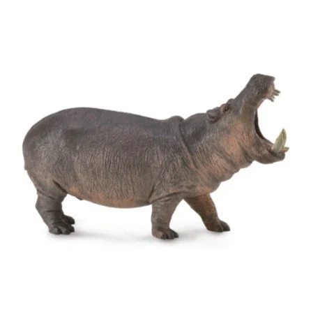 חיות בר- היפופוטם (XL) - Elementessori