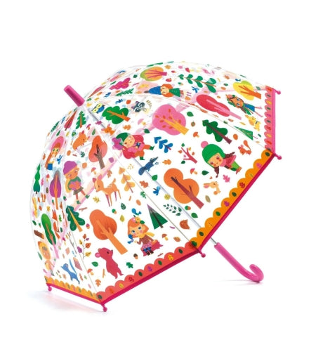 מטריה - יער - DJECO - Elementessori