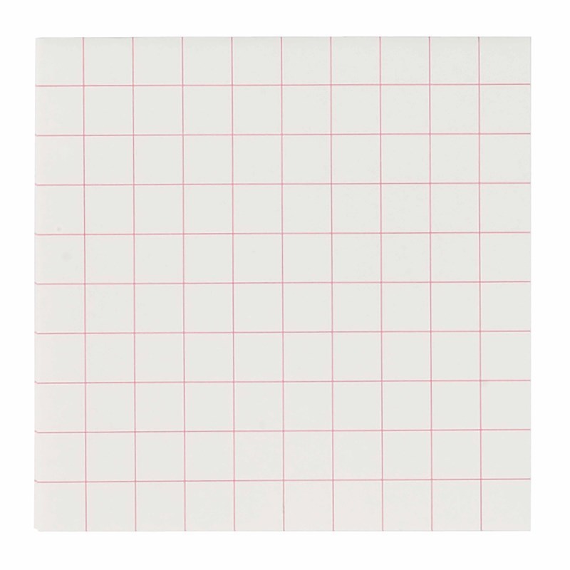 Squared Paper 14 mm: 14 x 14 cm (500) - דפי משבצות - Elementessori