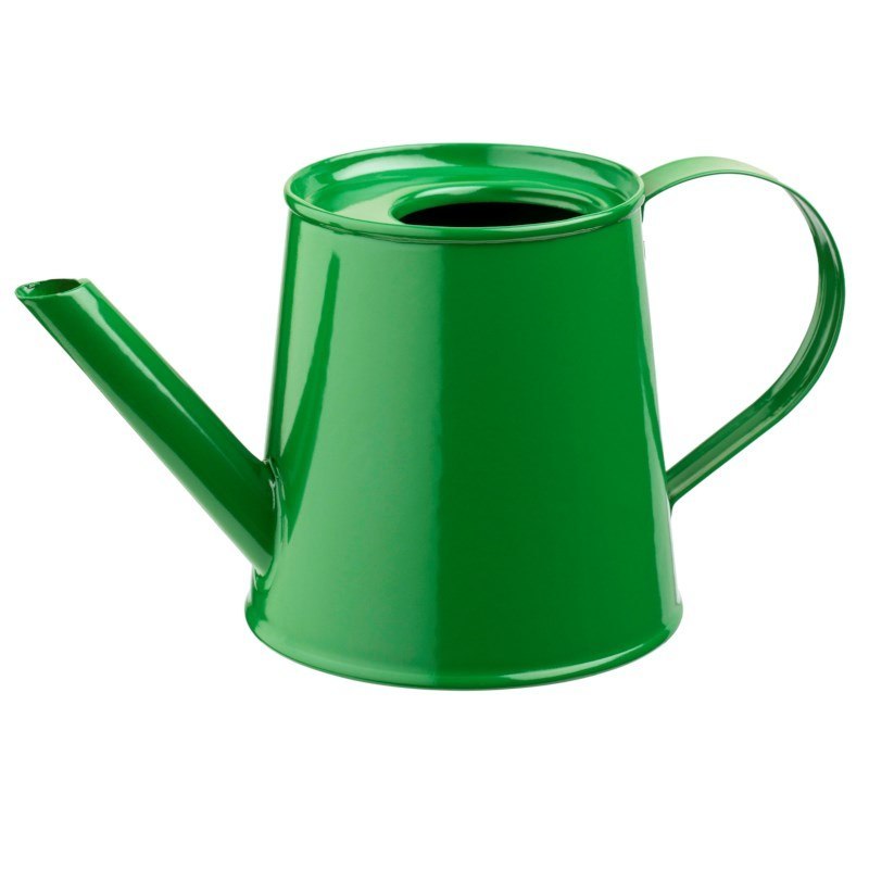 Toddler Watering Can: Green - משפך ירוק לילדים צעירים - Elementessori