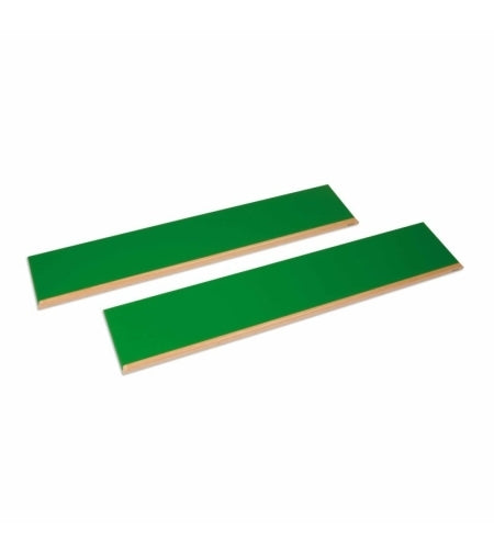 Fraction Circles Stands (2) - מעמד עבור תרגיל השברים - Elementessori