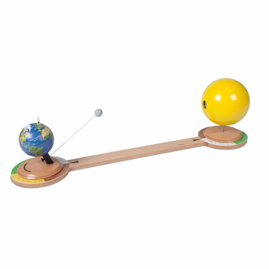 Tellurium - לימוד מערכת השמש, כדור הארץ והירח -    Elementessori