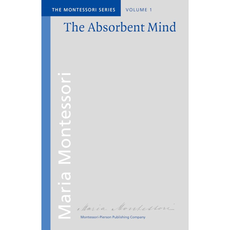 The Absorbent Mind