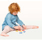 First Box Of Color Tablets - קופסת צבעים חלק ראשון