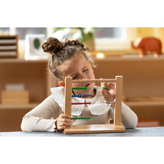 Small Bead Frame - חשבונייה