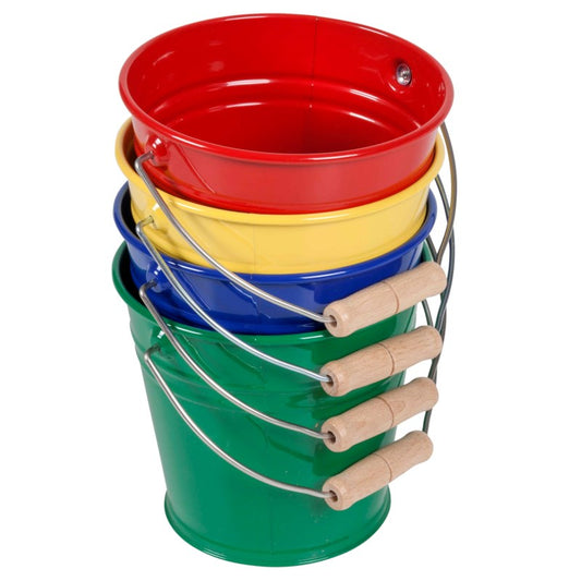 Small Bucket - דלי במגוון צבעים