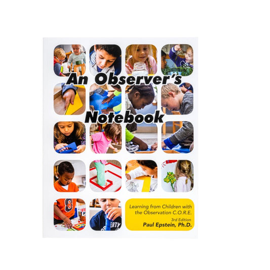 An Observer's Notebook