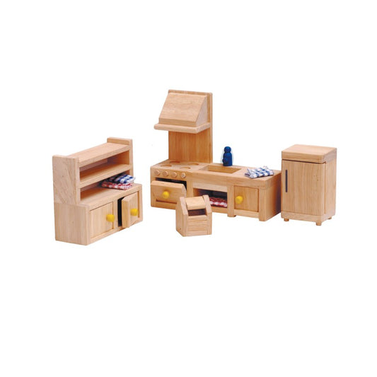 Dolls house - kitchen - בית בובות - מטבח