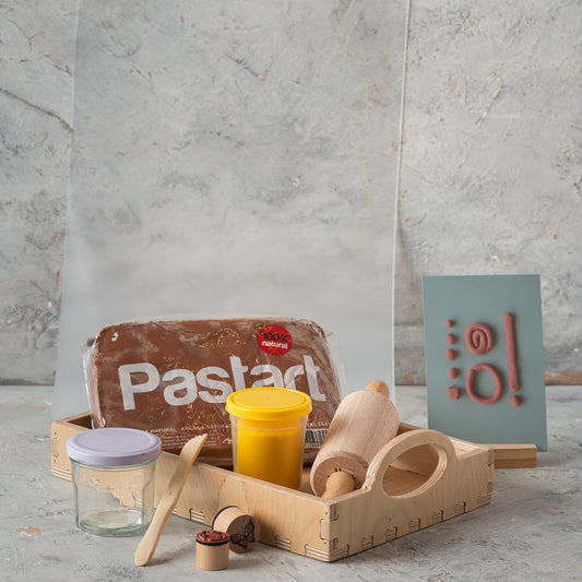 ערכת בצק וחומר