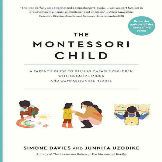The montessori Child -  Simone Davies -    Elementessori