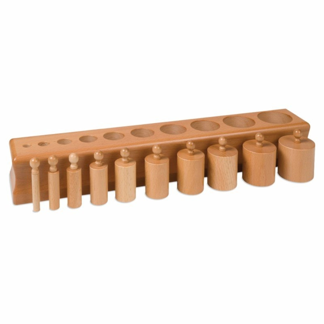 Cylinder Block  - צילינדרים-4 חלקים החל מגיל 3