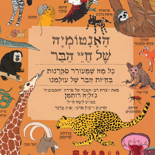 האנטומיה של חיי הבר