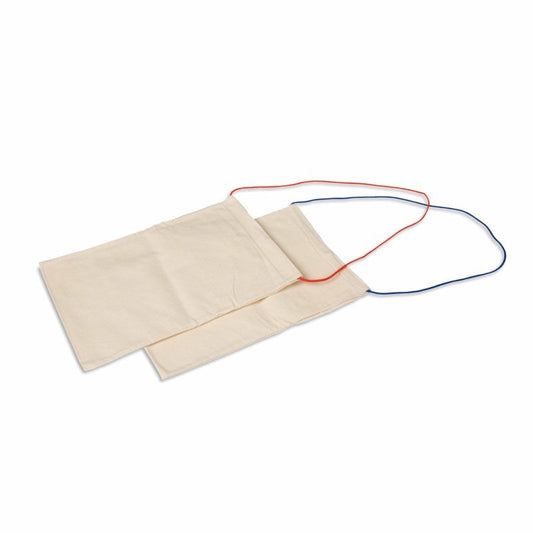 Mystery Bags: Empty - שקיות מסתורין -    Elementessori