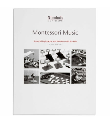 Montessori Music: Sensorial Exploration And Notation With The Bells -    Elementessori