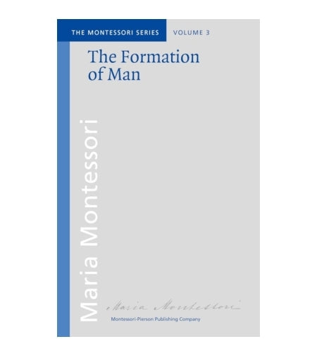 The Formation Of Man -    Elementessori