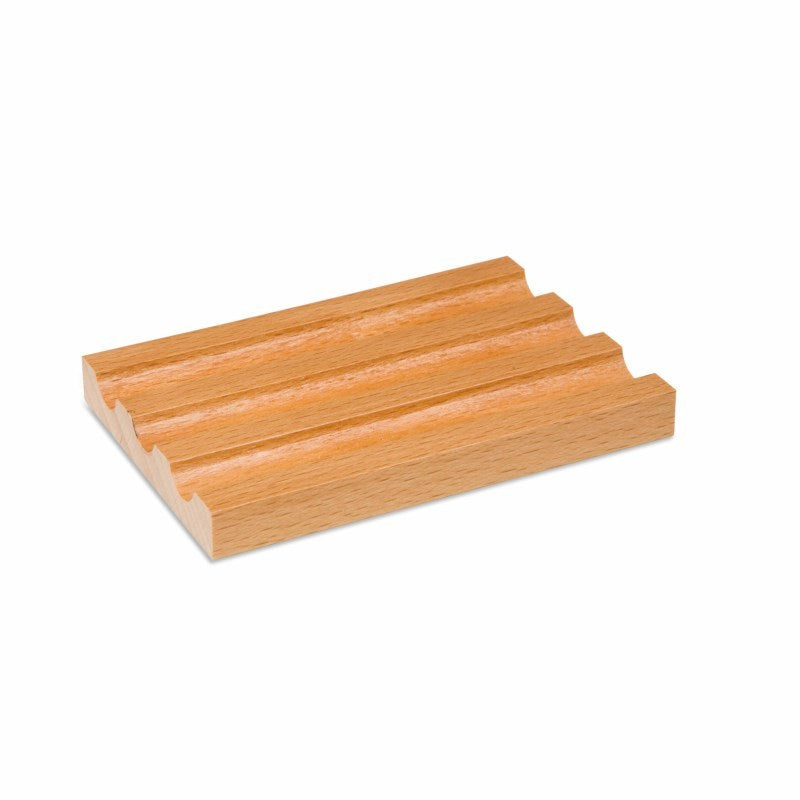 Holder For 3 Pencils - מעמד לשלושה עפרונות -    Elementessori